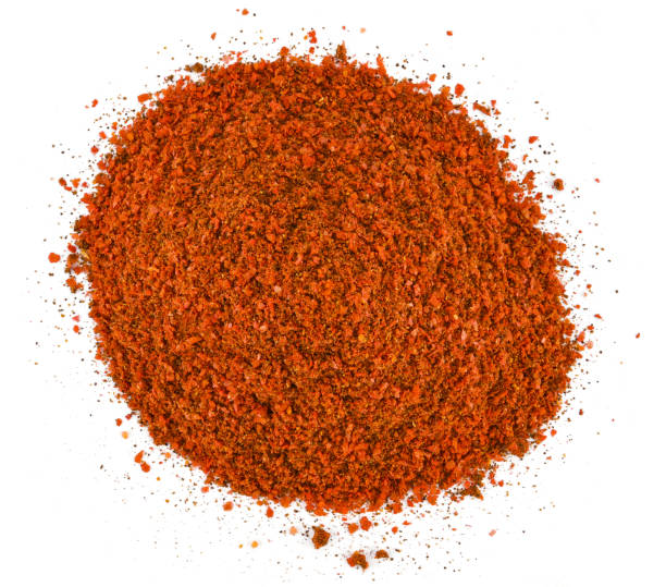 istock Pile of ground red paprika. 2152166742