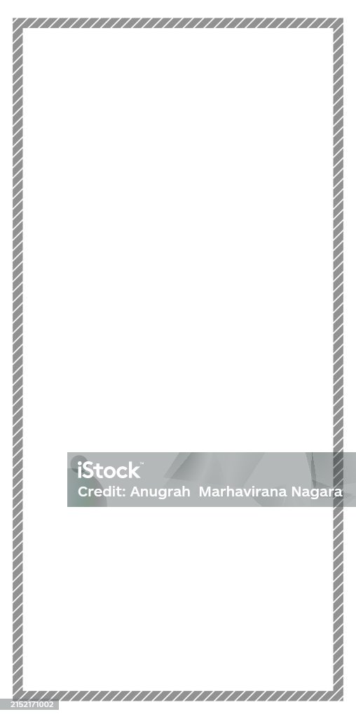 Rectangular Border Element Rectangle Frame Border Element Design Stock Illustration - Download ...