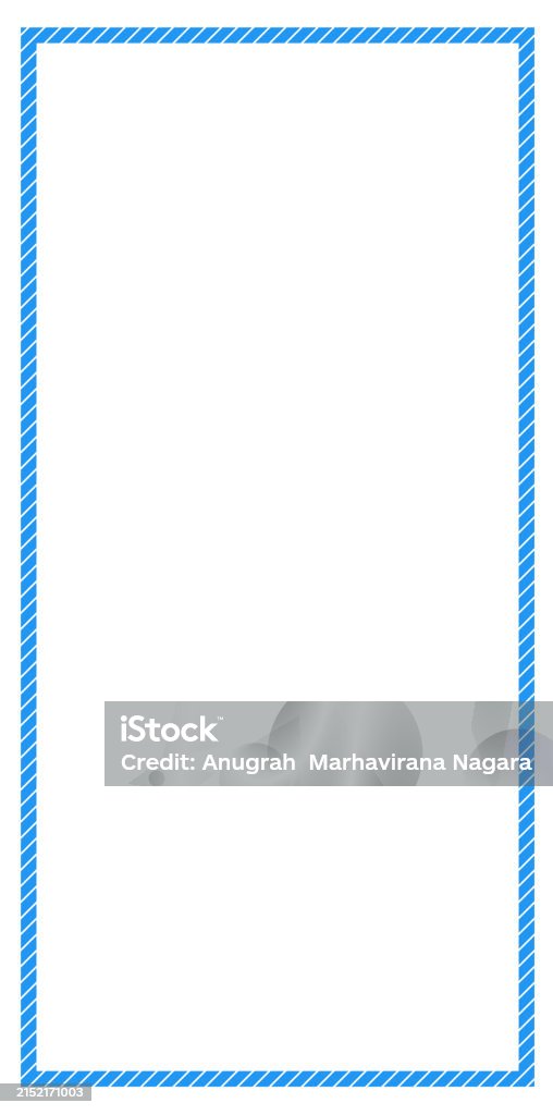 Rectangle Frame Border Element Design Stock Illustration - Download ...