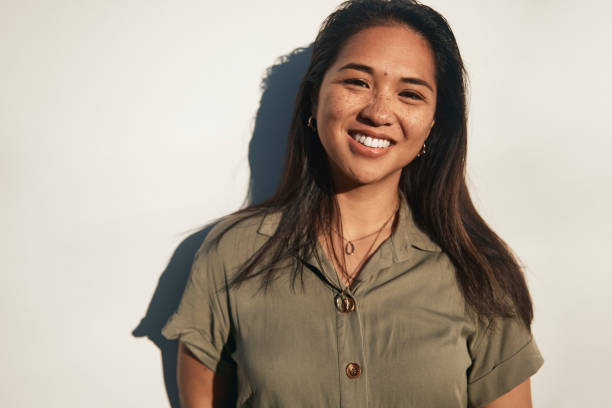 Golden Radiance: Portrait of Grace at Sunset