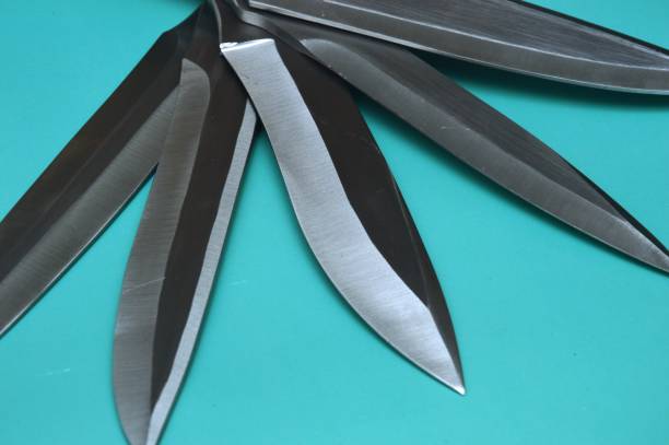 istock Sports knives 2152183017