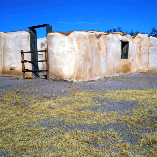 istock Tumacacori Mission Ruins Arizona 2152183772