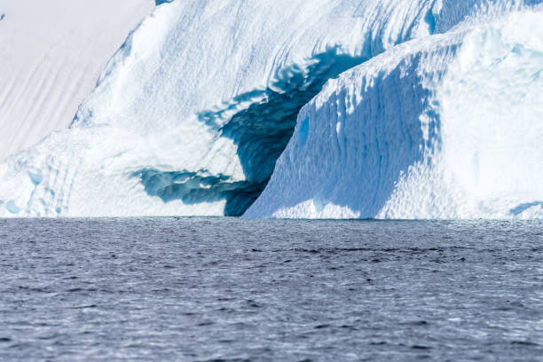 istock Antarctic landscape near Graham passage 2152189066