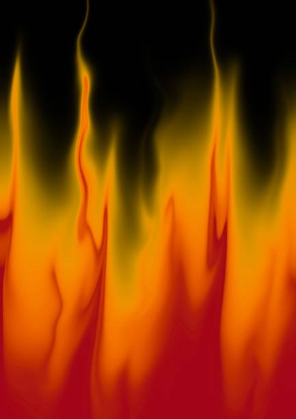 Simpe Fire Background 50+ Fire Prevention Background Stock Illustrations, Royalty-Free Vector ...