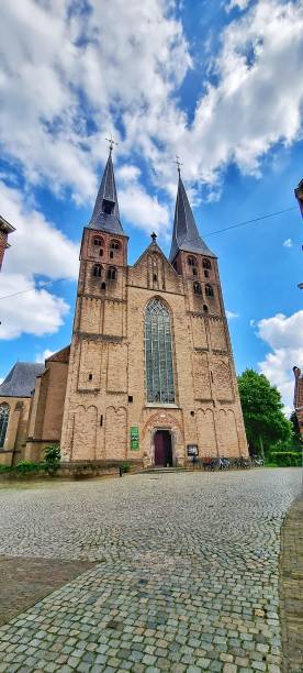 istock Saint Nicholas Church in Deventer 2152206382