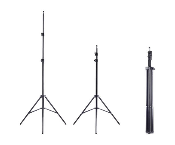 istock set folding tripod for lamp, isolated from background 2152213628
