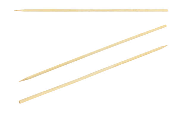 istock set wooden barbecue skewer isolated from background 2152213652