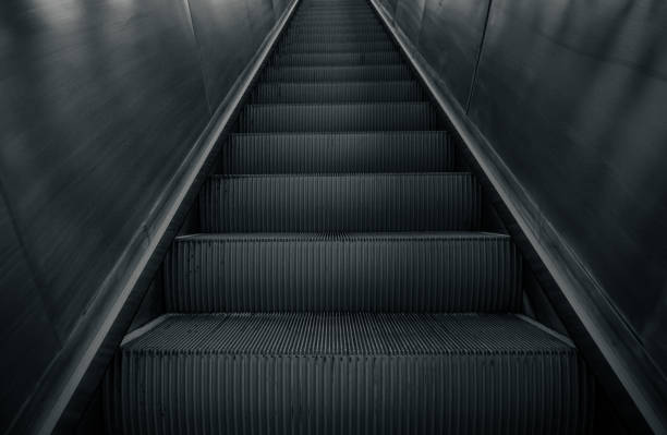 istock A close-up of an escalator 2152220265
