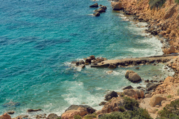 istock Beautiful Color Graded Seascapes 2152221902