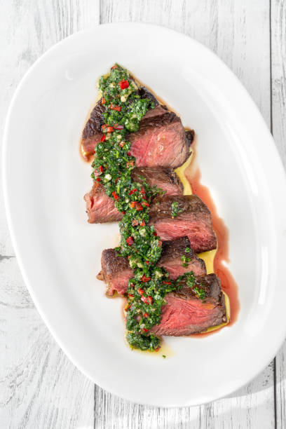 Chimichurri: Transforme sua Carne com o Tempero Argentino - receita deliciosa profissional - passo 1