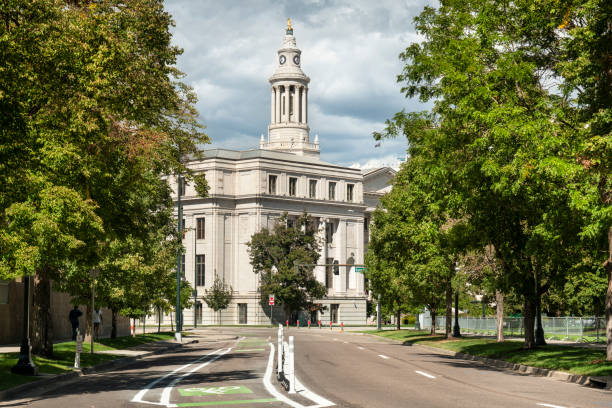 istock Colorado State Capitol Building In Denver 2152226398