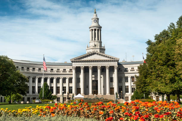 istock Colorado State Capitol Building In Denver 2152226416