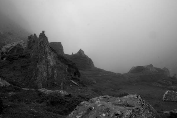 istock the rocks of the mist 2152229744