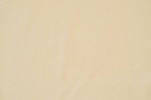 istock Brown flax linen canvas texture background 2152231970