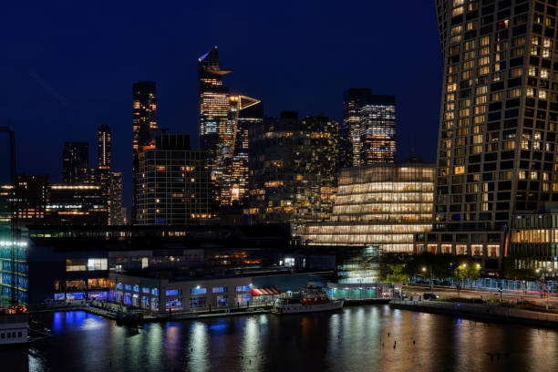 istock Night in New York 2152232793