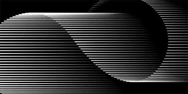 Fondo abstracto de línea recta aguda dinámica moderna Fondo abstracto de línea recta aguda dinámica moderna