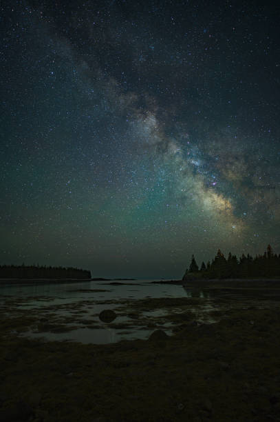 istock Lanes Island Milky Way 2152245415