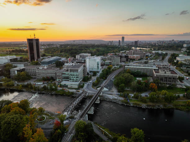 istock Carleton University  in Ottawa, Ontario, Canada. 2152247787