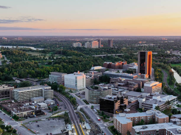 istock Carleton University  in Ottawa, Ontario, Canada. 2152247792