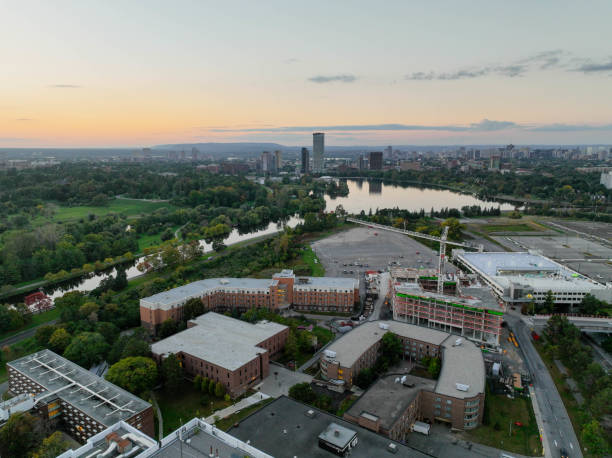 istock Carleton University  in Ottawa, Ontario, Canada. 2152247804