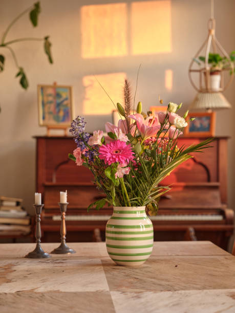istock Bouquet with different kind of flowers 2152252255