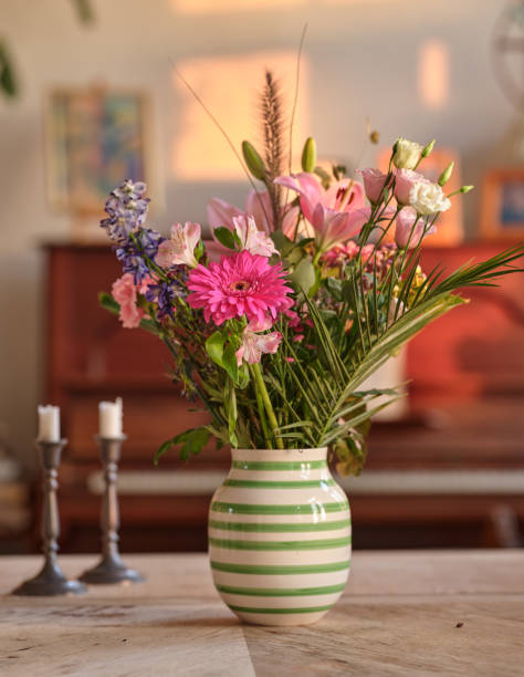 istock Bouquet with different kind of flowers 2152252265
