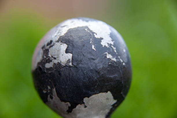 Globe And Putting Green