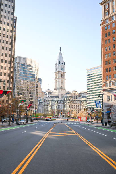 istock City Hall, Philadelphia city 2152263569