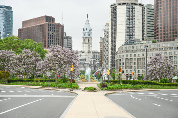City Hall, Philadelphia city