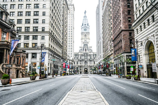 istock City Hall, Philadelphia city 2152263967