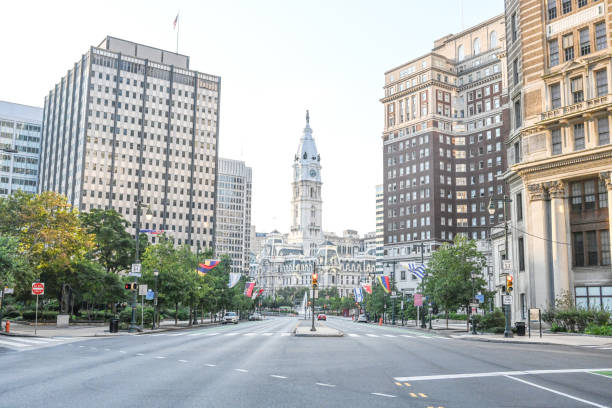 istock City Hall, Philadelphia city 2152264085