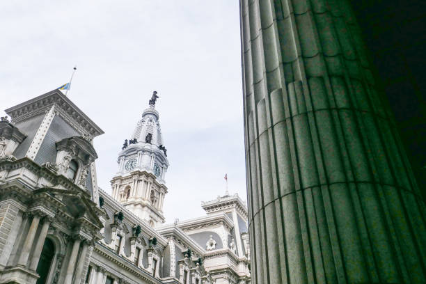 istock City Hall, Philadelphia city 2152264357