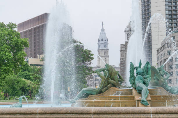 istock City Hall, Philadelphia city 2152264443