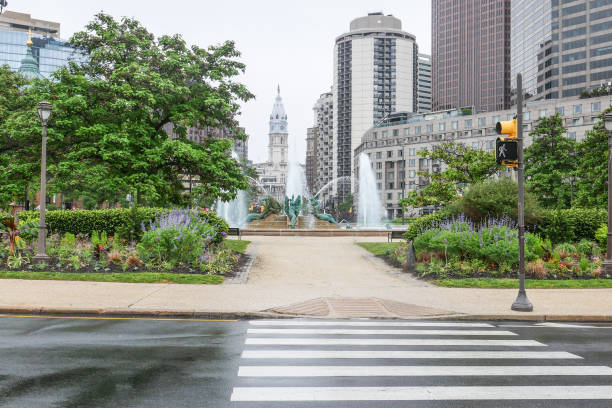 istock City Hall, Philadelphia city 2152264453