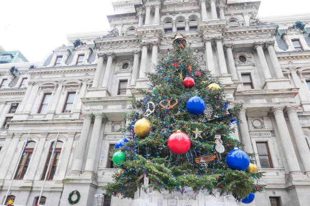 istock City Hall, Philadelphia city 2152264504