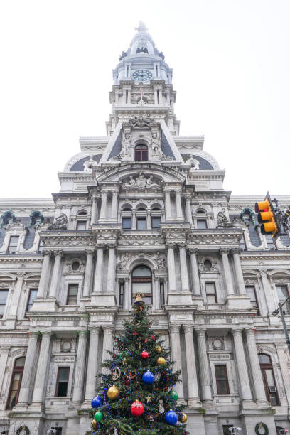 istock City Hall, Philadelphia city 2152264531