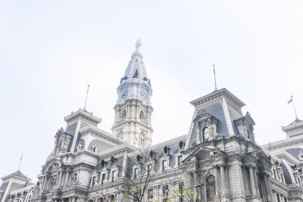 istock City Hall, Philadelphia city 2152264540