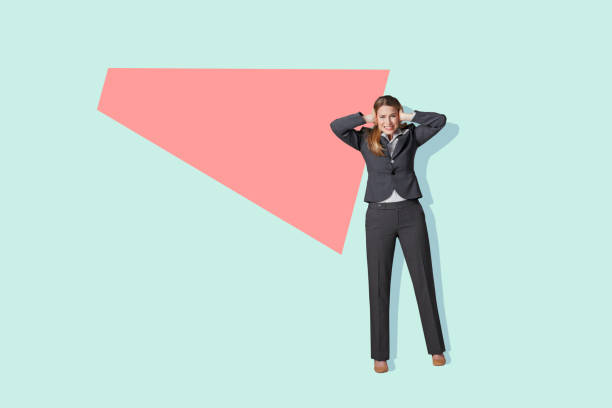 istock Woman Covering Her Ears 2152269812