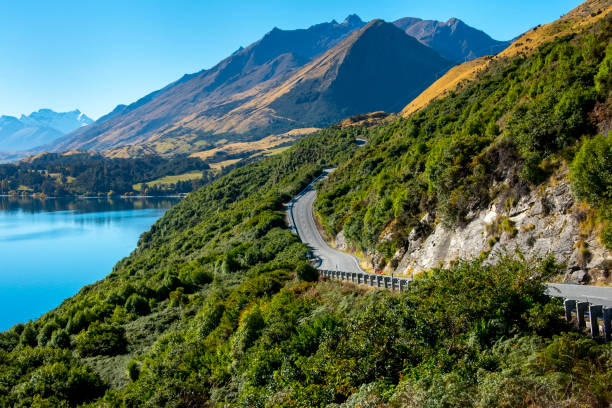 Glenorchy Queenstown Road