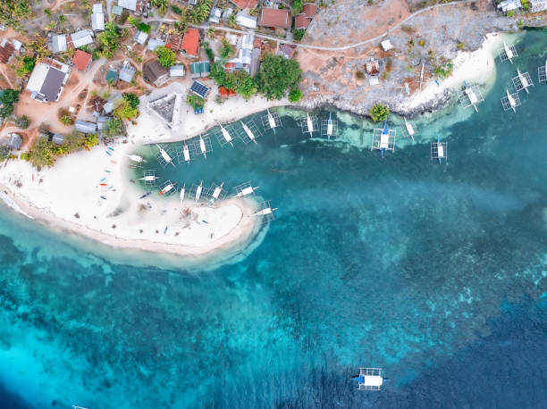 istock Great landscape of island in Philippines 2152272439