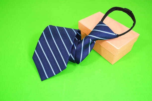 Business man takes out blank business card from pocket of his jacket