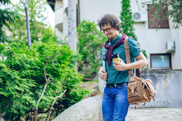 istock Portrait of university student on a break 2152283493