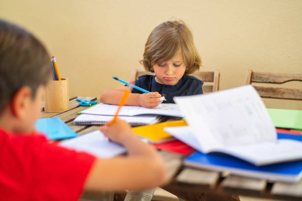 istock Preschool And Primary School. 2152284425