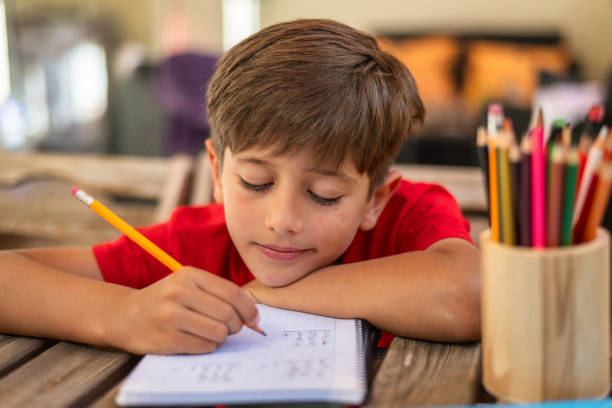 istock Home Education Concept. Back to School. 2152284438
