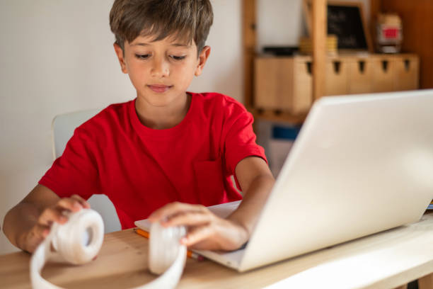 istock Concept of Education and Technology. 2152284570