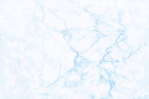 istock Light blue marble seamless texture with high resolution for background and design interior or exterior, counter top view. 2152291457