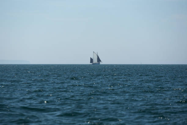 Saint-Malo cité corsaire, littoral printemps