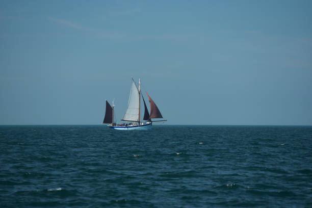 Saint-Malo cité corsaire, littoral printemps