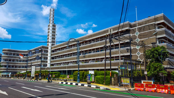 istock Bandung Street 2152296645
