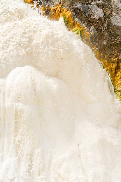 Sipoholon Hot Springs are hot springs in Tapanuli. This sulfur-containing bath was formed due to the eruption of Mount Martimbang